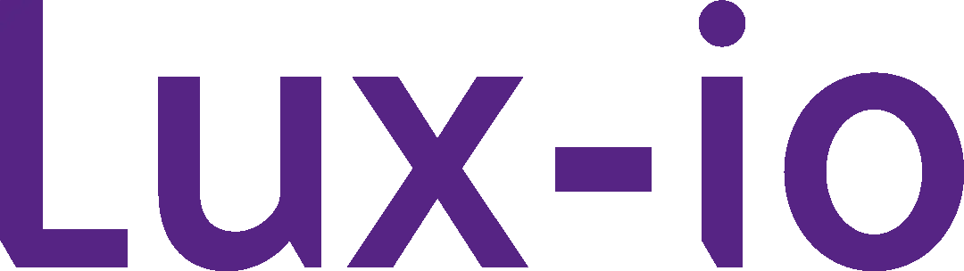 Lux-io Engenharia (logo colorida)